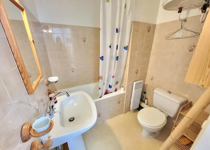 Lumineux Proche Et Commerces Aux Sables-d'olonne Animaux Admis - Fr-1-92-953 * Les Sables-d'Olonne