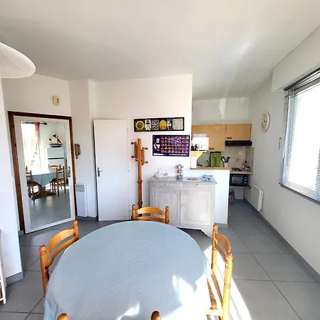 Lumineux Proche Et Commerces Aux Sables-d'olonne Animaux Admis - Fr-1-92-953 Apartmán *