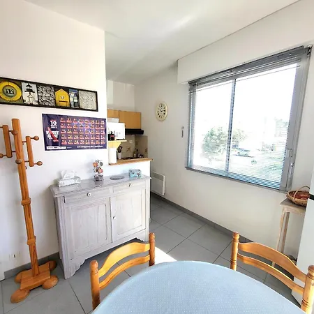 Lumineux Proche Et Commerces Aux Sables-d'olonne Animaux Admis - Fr-1-92-953 Apartamento