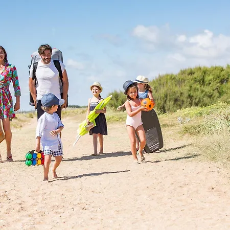 Apartmán Lumineux Proche Et Commerces Aux Sables-d'olonne Animaux Admis - Fr-1-92-953 Les Sables-dʼOlonne