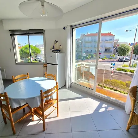 Lumineux Proche Et Commerces Aux Sables-d'olonne Animaux Admis - Fr-1-92-953 *