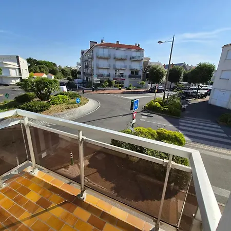 Appartamento Lumineux Proche Et Commerces Aux Sables-d'olonne Animaux Admis - Fr-1-92-953 *