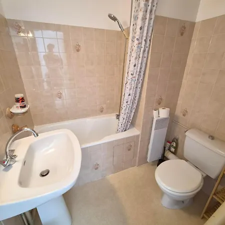 Lumineux Proche Et Commerces Aux Sables-d'olonne Animaux Admis - Fr-1-92-953 Apartamento *