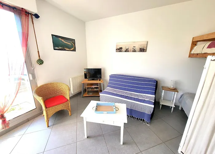 Lumineux Proche Et Commerces Aux Sables-d'olonne Animaux Admis - Fr-1-92-953 *